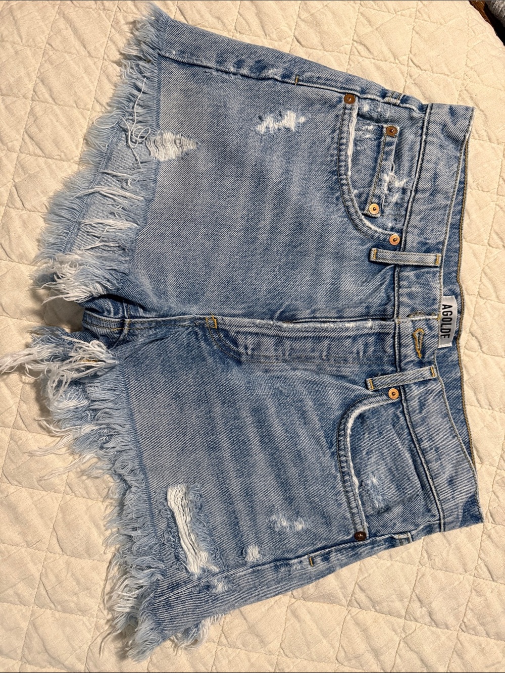 Agolde Parker short 24/25